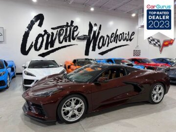 2022 Chevrolet Corvette