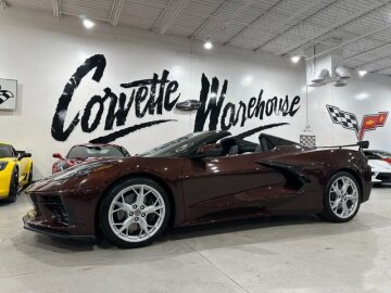2022 Chevrolet Corvette