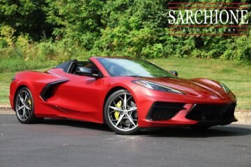 2022 Chevrolet Corvette
