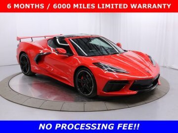 2022 Chevrolet Corvette