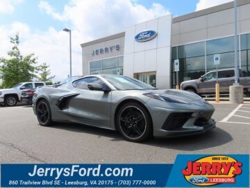 2022 Chevrolet Corvette Stingray