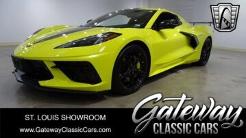 2022 Chevrolet Corvette