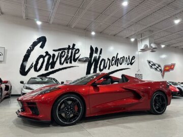 2022 Chevrolet Corvette