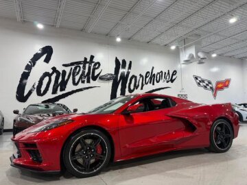 2022 Chevrolet Corvette