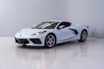 2022 Chevrolet Corvette