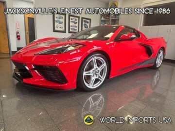 2022 Chevrolet Corvette