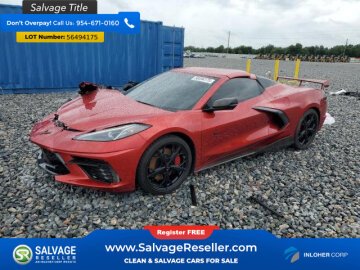 2022 Chevrolet Corvette Stingray Premium Conv w/ 3LT