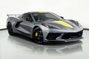 2022 Chevrolet Corvette