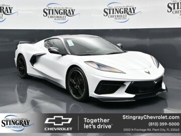 2022 Chevrolet Corvette Stingray