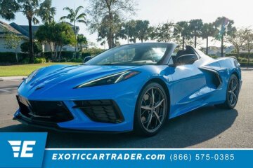 2022 Chevrolet Corvette