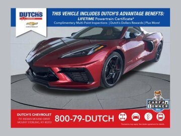 2022 Chevrolet Corvette Stingray