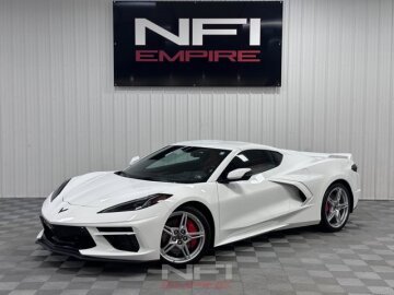 2022 Chevrolet Corvette