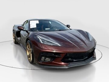2022 Chevrolet Corvette Stingray