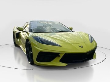 2022 Chevrolet Corvette Stingray