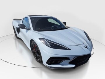 2022 Chevrolet Corvette Stingray
