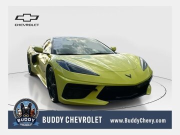 2022 Chevrolet Corvette Stingray