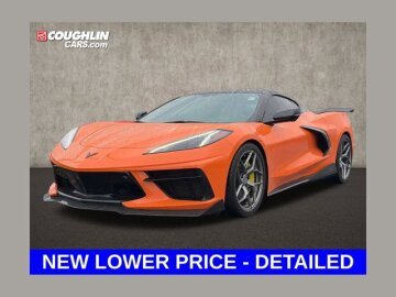 2022 Chevrolet Corvette Stingray