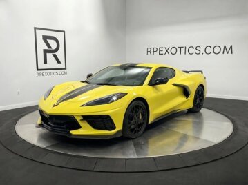 2022 Chevrolet Corvette