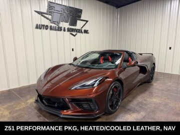 2022 Chevrolet Corvette Stingray