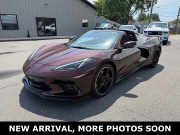 2022 Chevrolet Corvette Stingray