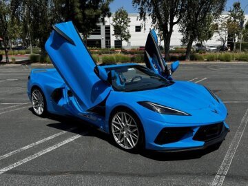 2022 Chevrolet Corvette