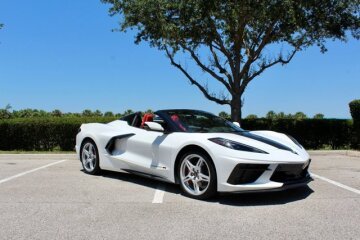 2022 Chevrolet Corvette