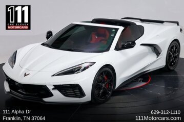 2022 Chevrolet Corvette