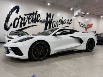 2022 Chevrolet Corvette