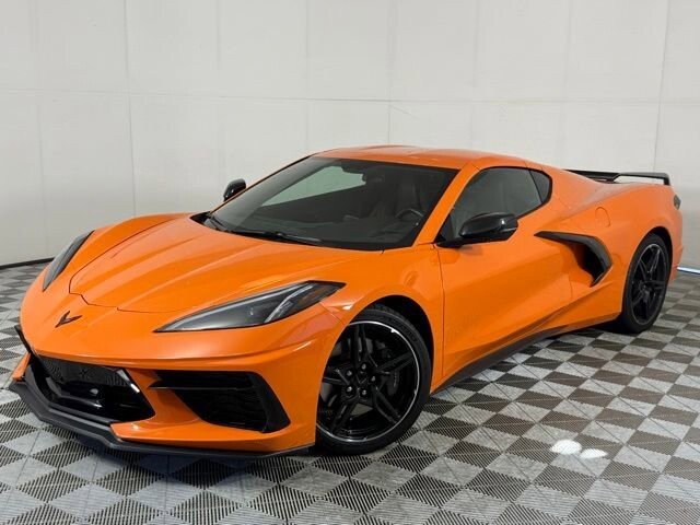 2022 Chevrolet Corvette Stingray