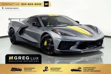 2022 Chevrolet Corvette