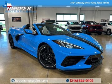 2022 Chevrolet Corvette