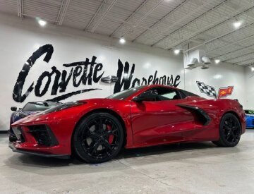 2022 Chevrolet Corvette
