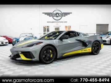 2022 Chevrolet Corvette