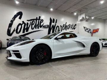 2022 Chevrolet Corvette