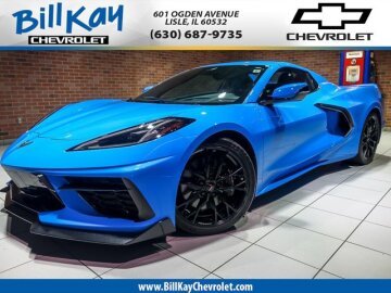 2022 Chevrolet Corvette Stingray