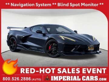 2022 Chevrolet Corvette Stingray