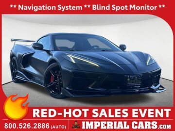 2022 Chevrolet Corvette Stingray