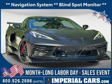 2022 Chevrolet Corvette Stingray
