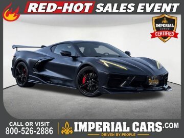 2022 Chevrolet Corvette Stingray