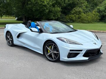 2022 Chevrolet Corvette