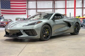 2022 Chevrolet Corvette
