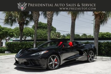2022 Chevrolet Corvette