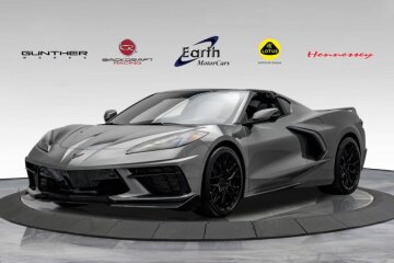 2022 Chevrolet Corvette