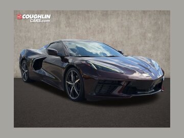 2022 Chevrolet Corvette Stingray