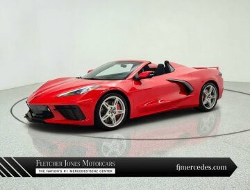 2022 Chevrolet Corvette