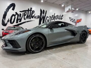 2022 Chevrolet Corvette