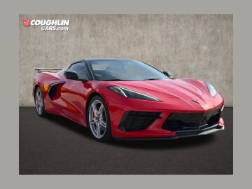 2022 Chevrolet Corvette Stingray