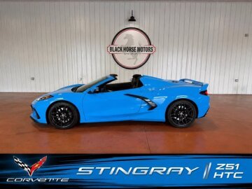 2022 Chevrolet Corvette