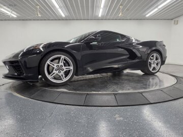 2022 Chevrolet Corvette