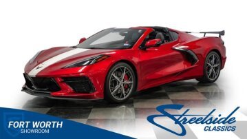 2022 Chevrolet Corvette